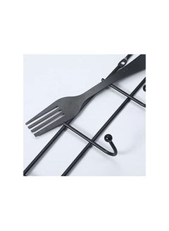 Spaceshoop Screwless Hanger for Hanging Behind Doors  - Image 1