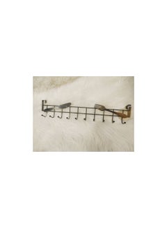 Spaceshoop Screwless Hanger for Hanging Behind Doors  - Image 2