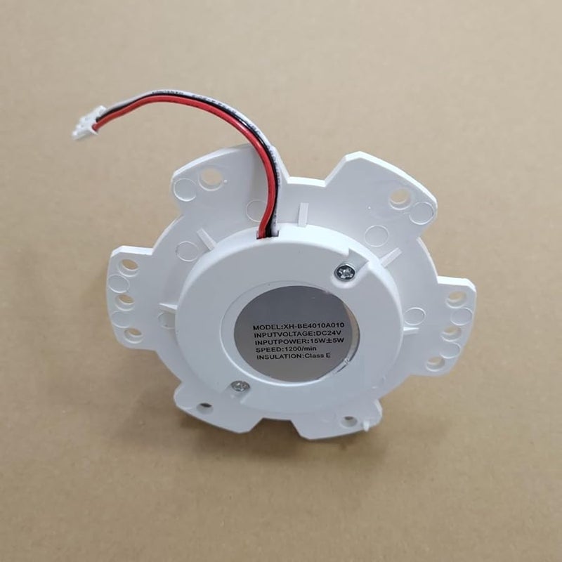 Hongyun Fan Light Remote Control Kit 6 Speed Brushless DC Motor With Inverter - Image 3