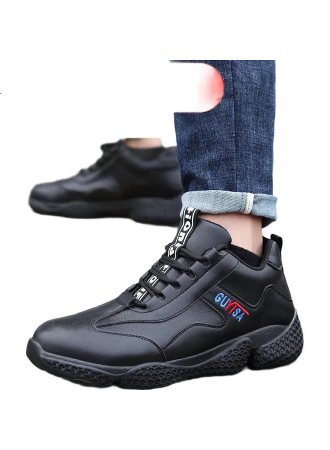 WELDON Shield Men'S Safety Shoes Anti-Smashing Anti-Piercing Wear-Resistant Lightweight Insulated 10Kv Electrician Work Safety Shoes 2133 37 - Image 2