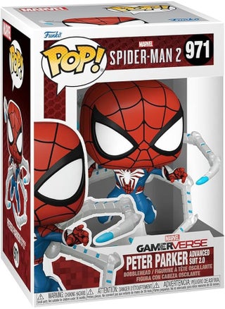Funko Pop! Marvel: Spider-Man 2 - Peter Parker Suit - pzsku/Z2010B6B76E12EE5FB8F5Z/45/1745184003/8d8dcf25-c70e-434f-a685-a1c6a51e3ad9