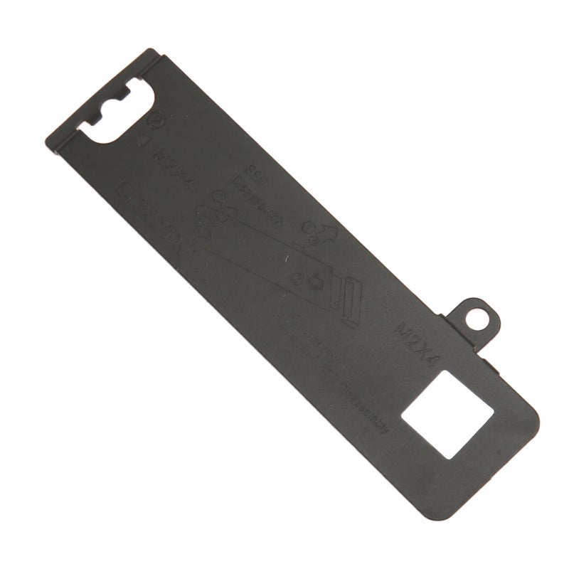 M.2 2280 SSD Heatsink Cover Aluminum Alloy Hard Drive Thermal Bracket Compatible with Dell G15 5530 G16 7630 - Professional Installation Ideal Replacement for Nvme NGFF 2280 SSD - Image 4