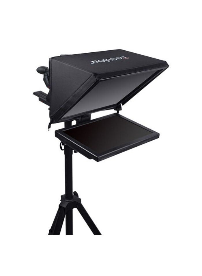ديسفيو مجموعة Desview T17 Teleprompter مع شاشة 17 بوصة ذاتية الرجوع - Image 1