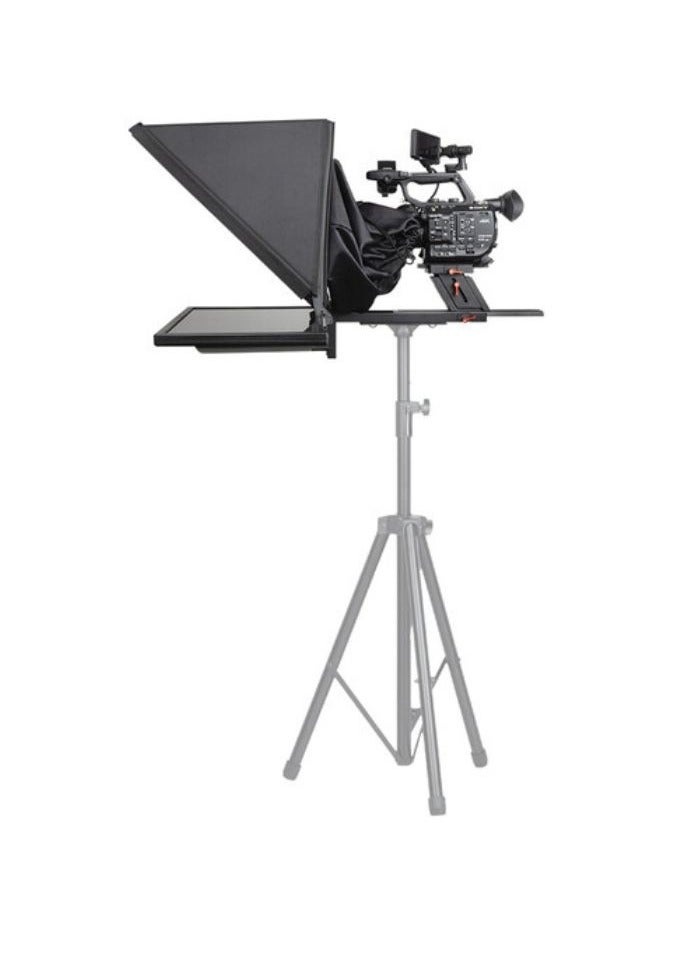 ديسفيو مجموعة Desview T17 Teleprompter مع شاشة 17 بوصة ذاتية الرجوع - Image 2