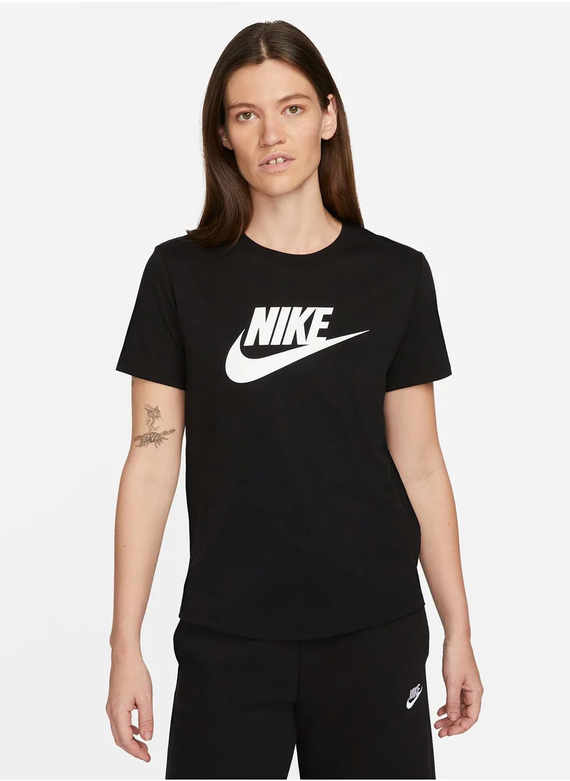 نايكي Nsw Essential Icon Futura T-Shirt
