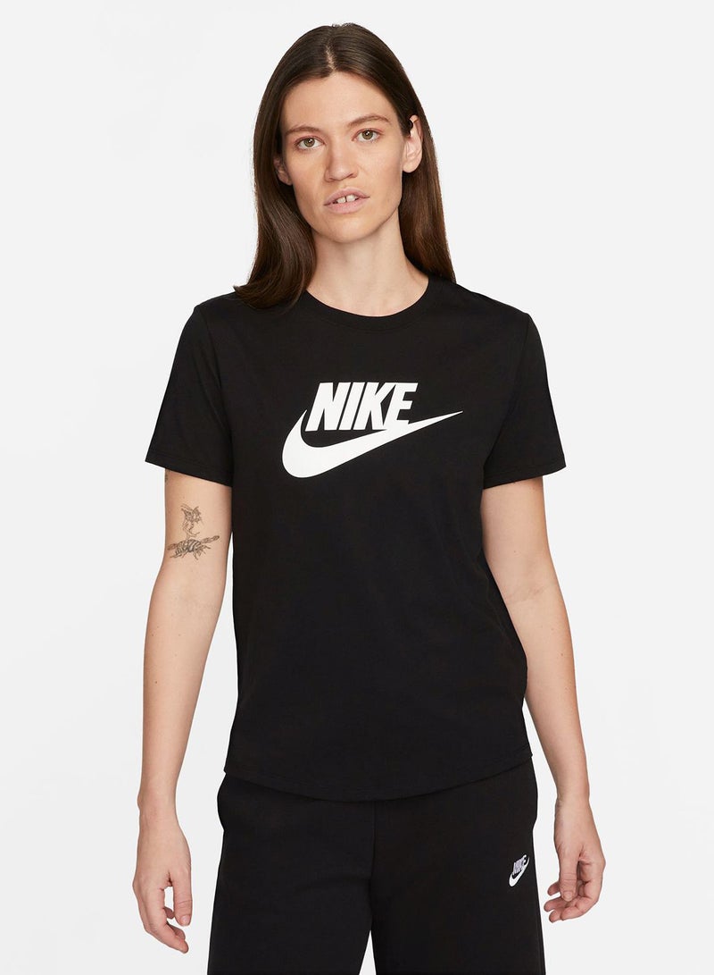 Nike Nsw Essential Icon Futura T-Shirt  - Image 1