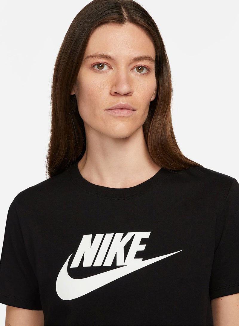 Nike Nsw Essential Icon Futura T-Shirt  - Image 3