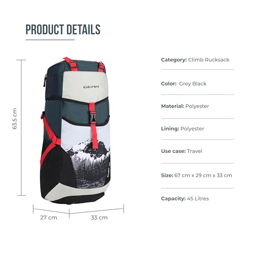 Gear Kids Cartoon Backpacks, Adorable Kids 3D Cat School Bag for Boys and Girls, Lightweight Waterproof Preshool Kindergarten Chilld Bookbag Daycare Backpack with Adjustable Strap, Nursary Travel Bags Small Baby Bags, Grey - Image 3