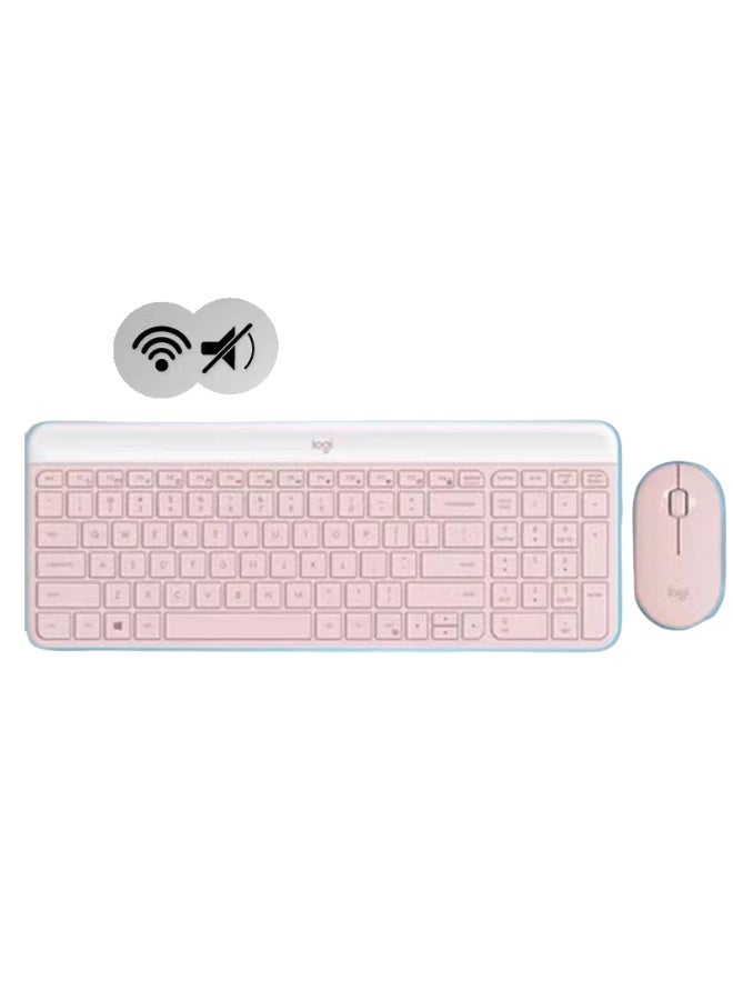 EBMINI Wireless Keyboard And Mouse Kit