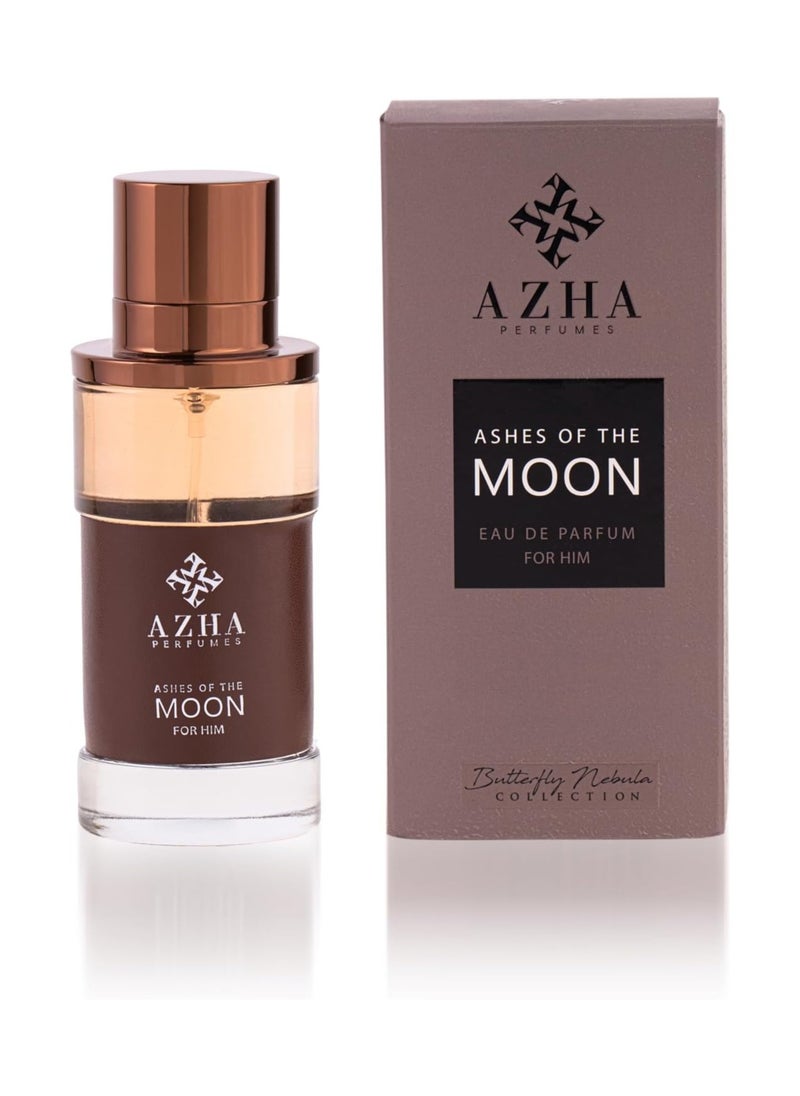AZHA Ashes of the Moon For Men EDP 100ml  - Image 2