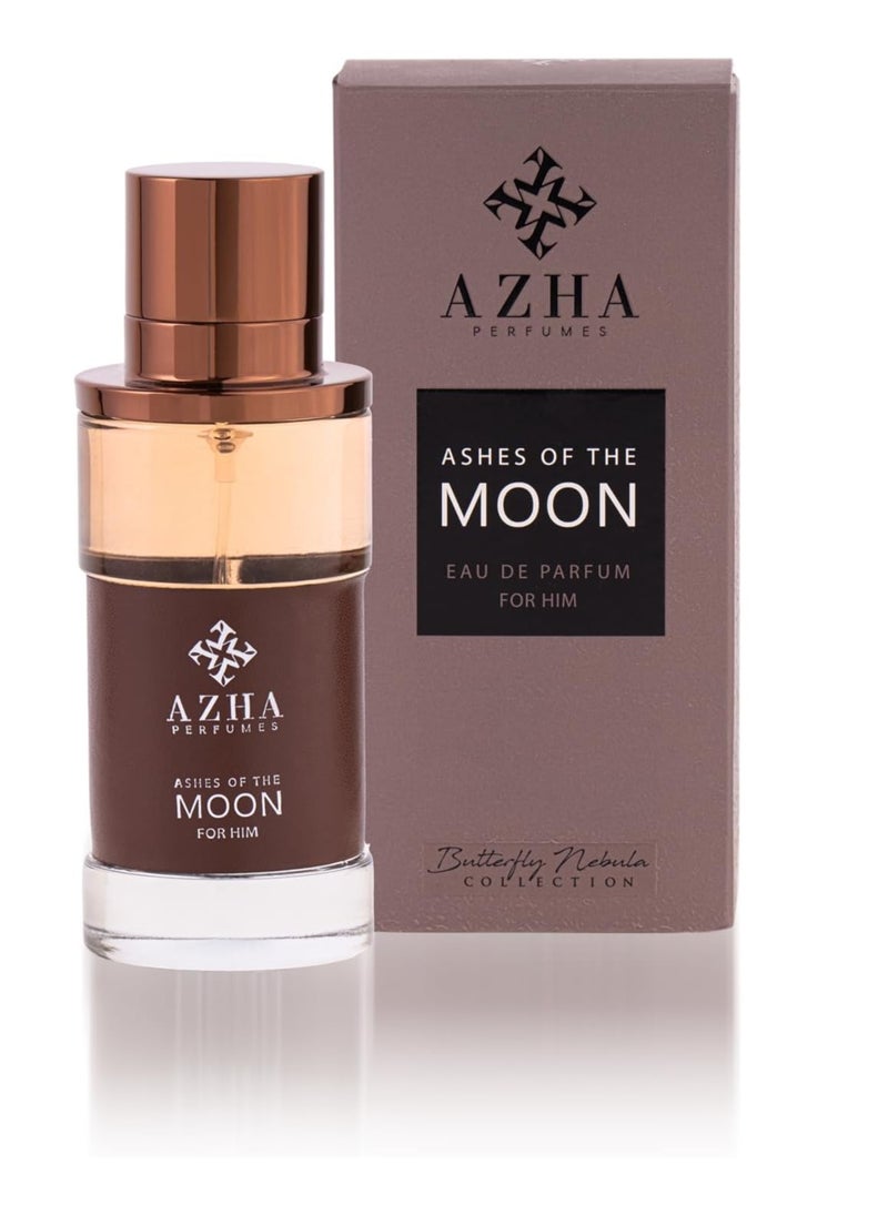 AZHA Ashes of the Moon For Men EDP 100ml  - Image 3