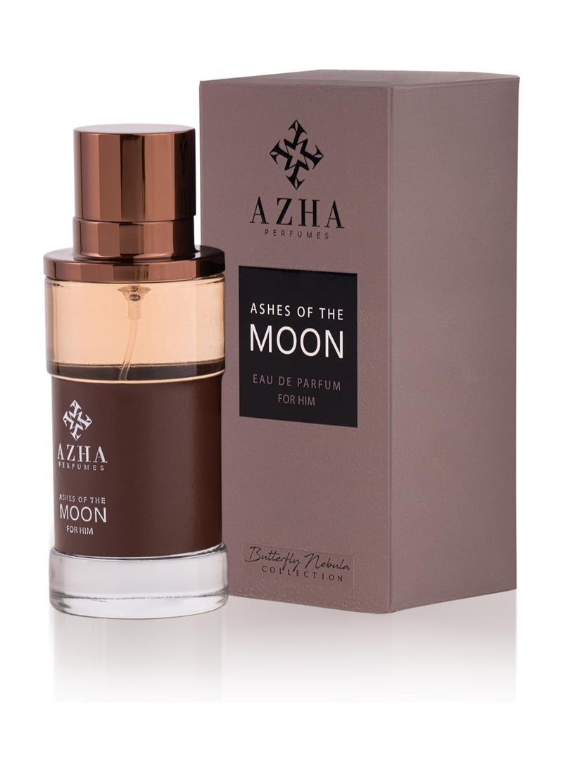 AZHA Ashes of the Moon For Men EDP 100ml  - Image 4