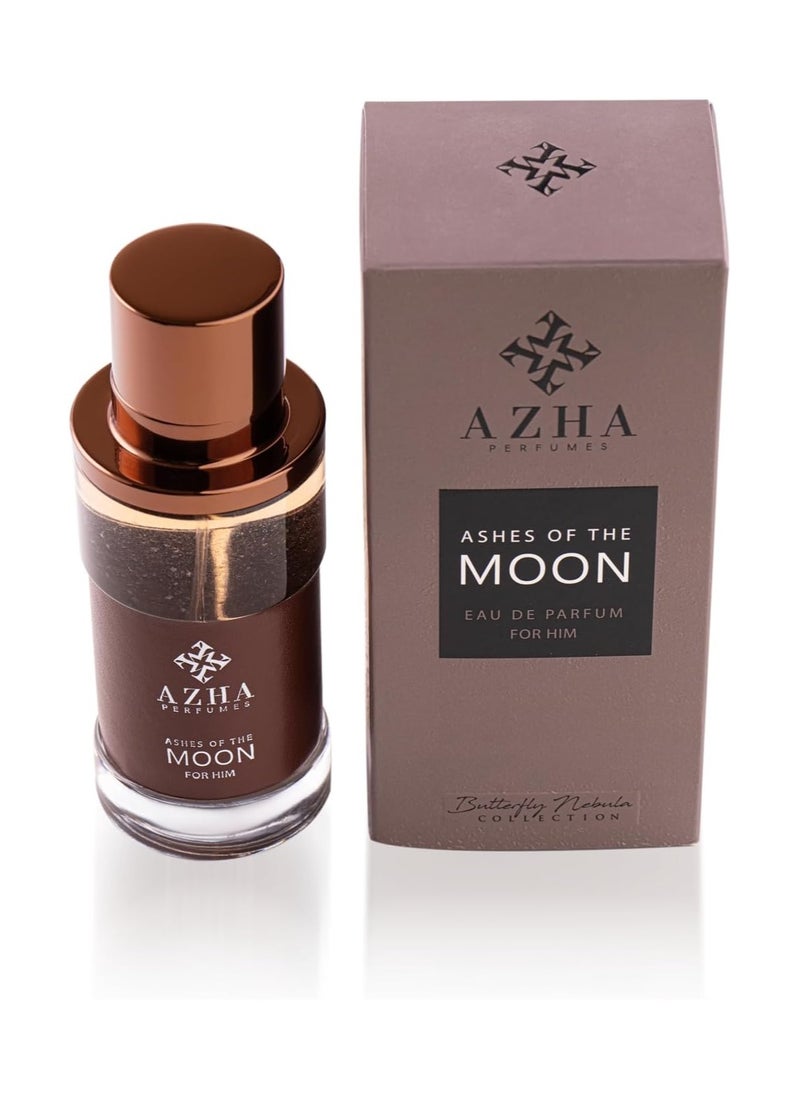 AZHA Ashes of the Moon For Men EDP 100ml  - Image 5
