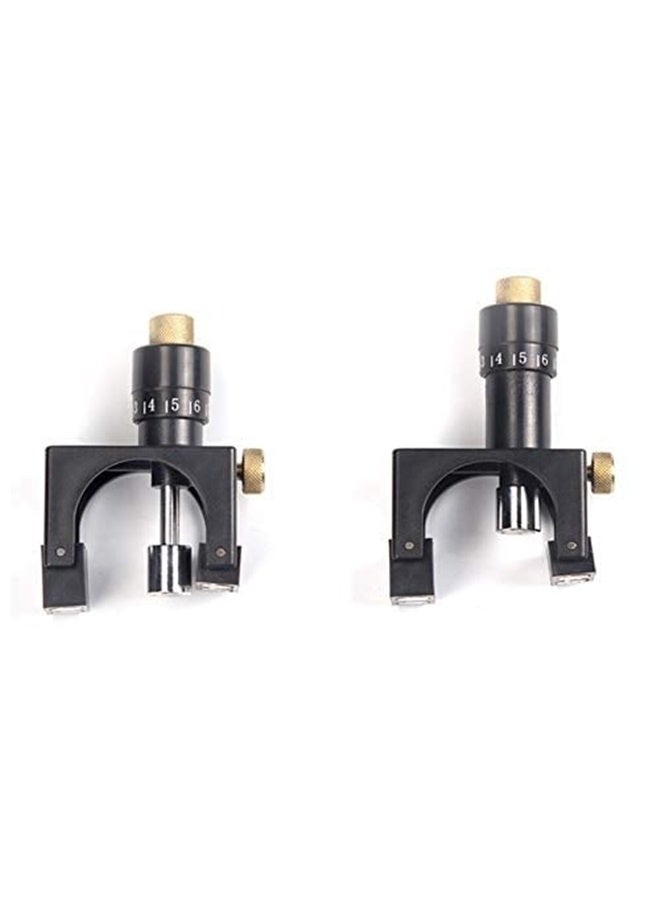 2Pcs Magnetic Planer Blade Setting Jig Gauge Setter Jointer Setting Woodworking Tool Precise adjustments for leveling knives  - Image 3