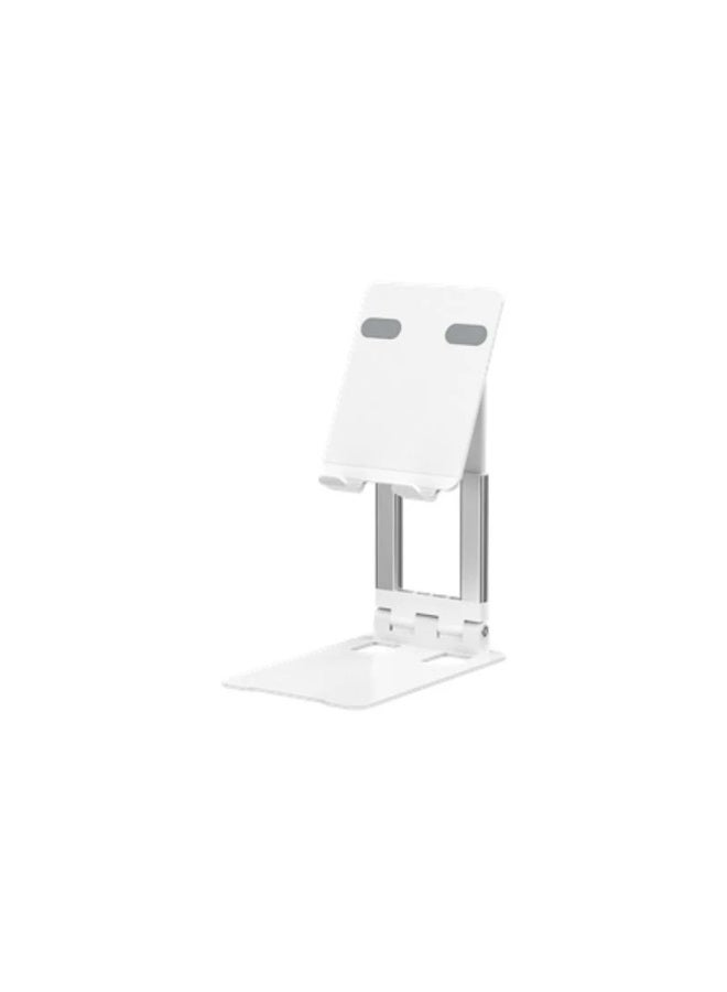 RECCI RHO-M08 DESKTOP FLAT HOLDER - WHITE - Image 1
