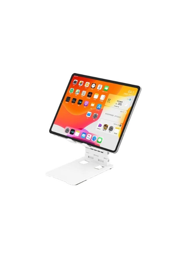 RECCI RHO-M08 DESKTOP FLAT HOLDER - WHITE - Image 3