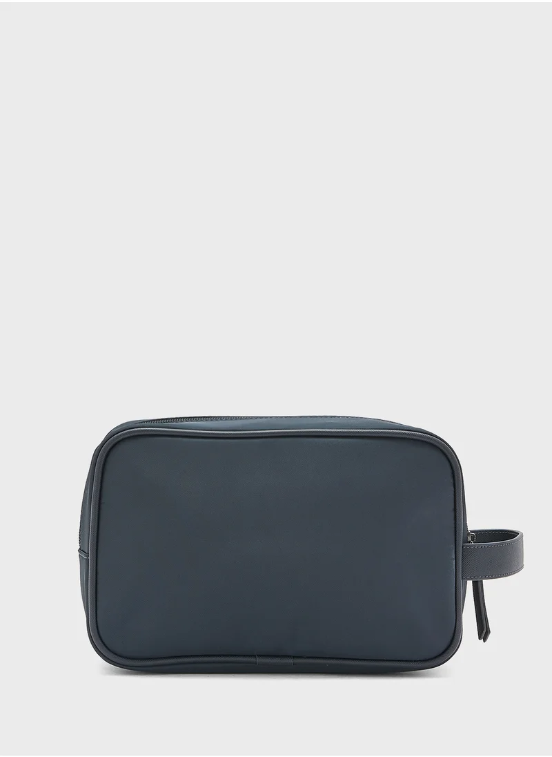 Ted Baker Zip Over Toiletry Bag