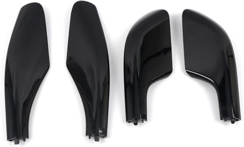 Wivplex Roof Rack Rail End Cover for Toyota Land Cruiser LC100 - Image 2