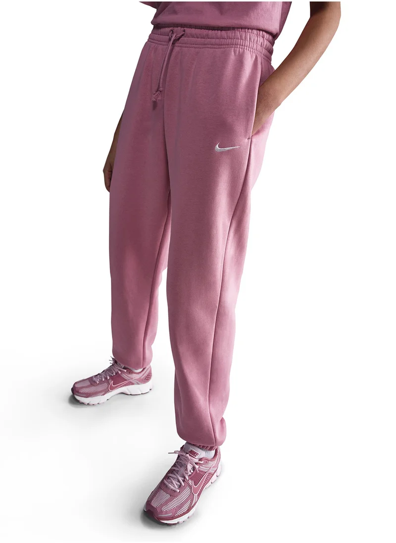 نايكي Nsw Phoenix Fleece Oversized Sweatpants