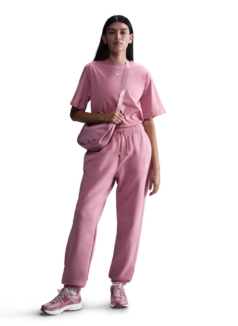 Nike - Nsw Phoenix Fleece Oversized Sweatpants - Image 1