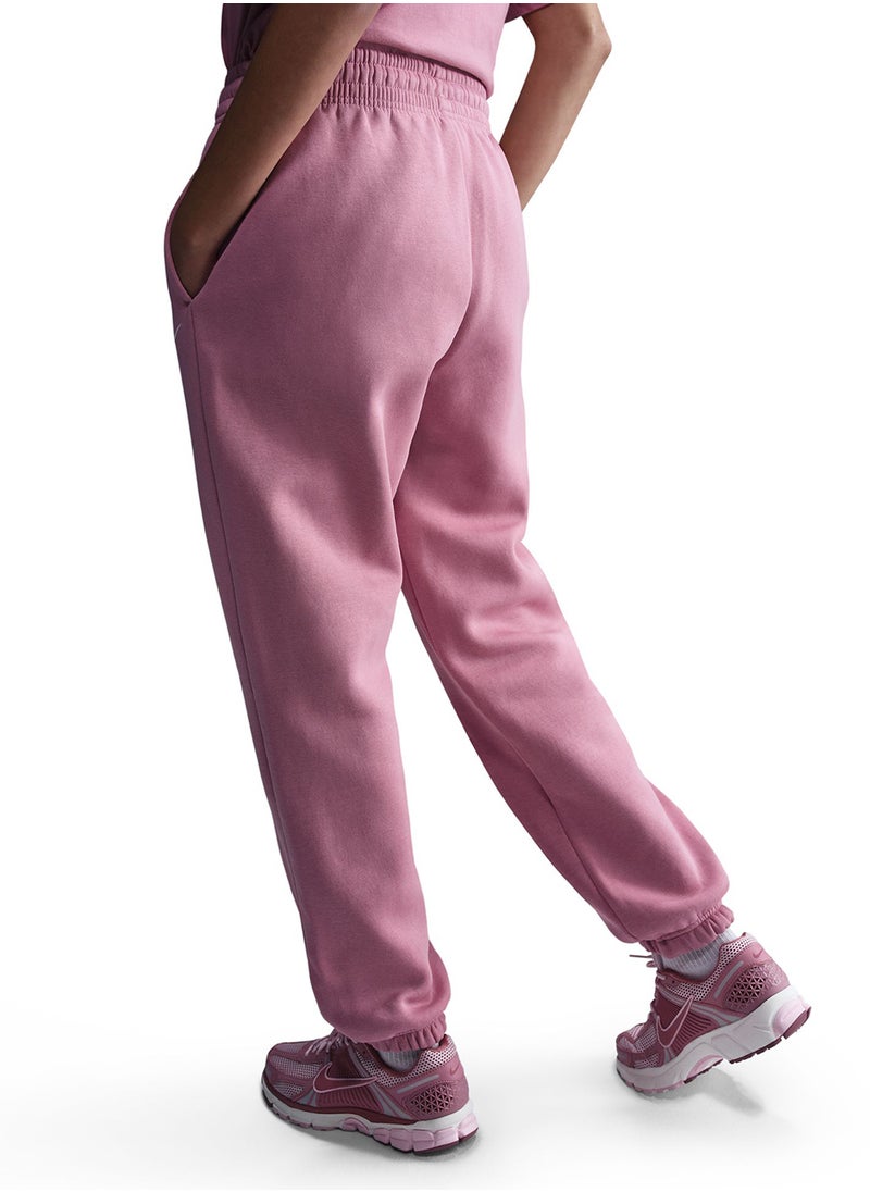 Nike - Nsw Phoenix Fleece Oversized Sweatpants - Image 1