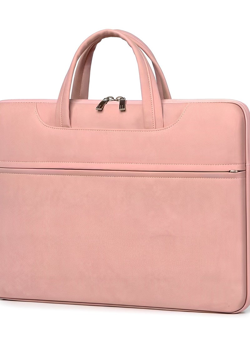 Skycare Skycare Laptop Bag 15.6 Inch, Waterproof Laptop Sleeve Case Business Briefcase, 13-14-15.6 Inch Laptop Carrier,Shoulder Bag for Men and Women  - Image 1