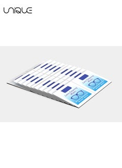 Unique 100 Pack Anti Fog Wipes for Glasses, Individually Wrapped Lens - for Laptop Screens, Optical Lens, Goggles, Smart Phone Screens and Watch Screens  - Image 5