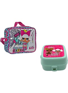 L.O.L. SURPRISE! Surprise Lunchbox and Lunch Box  - Image 1
