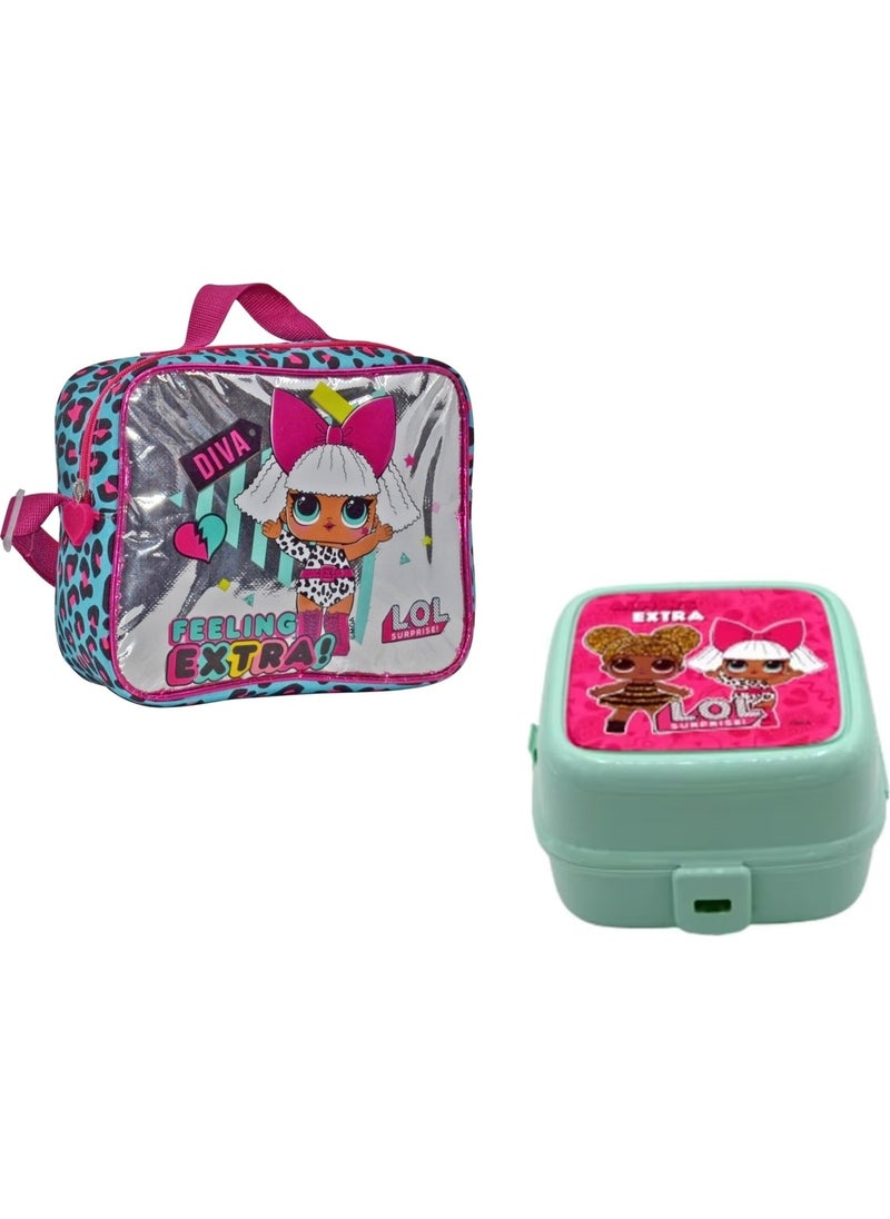 L.O.L. SURPRISE! Surprise Lunchbox and Lunch Box  - Image 1