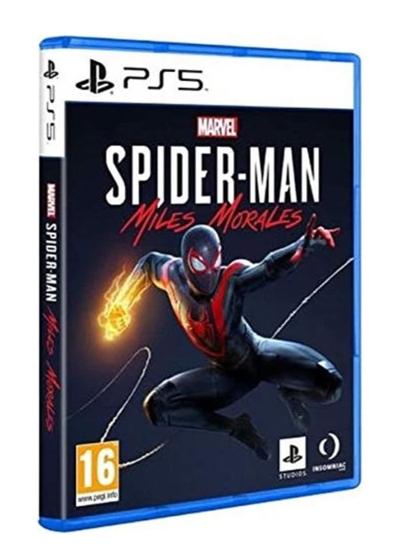 FC Spider-Man: Miles Morales (Ps5) - Image 1