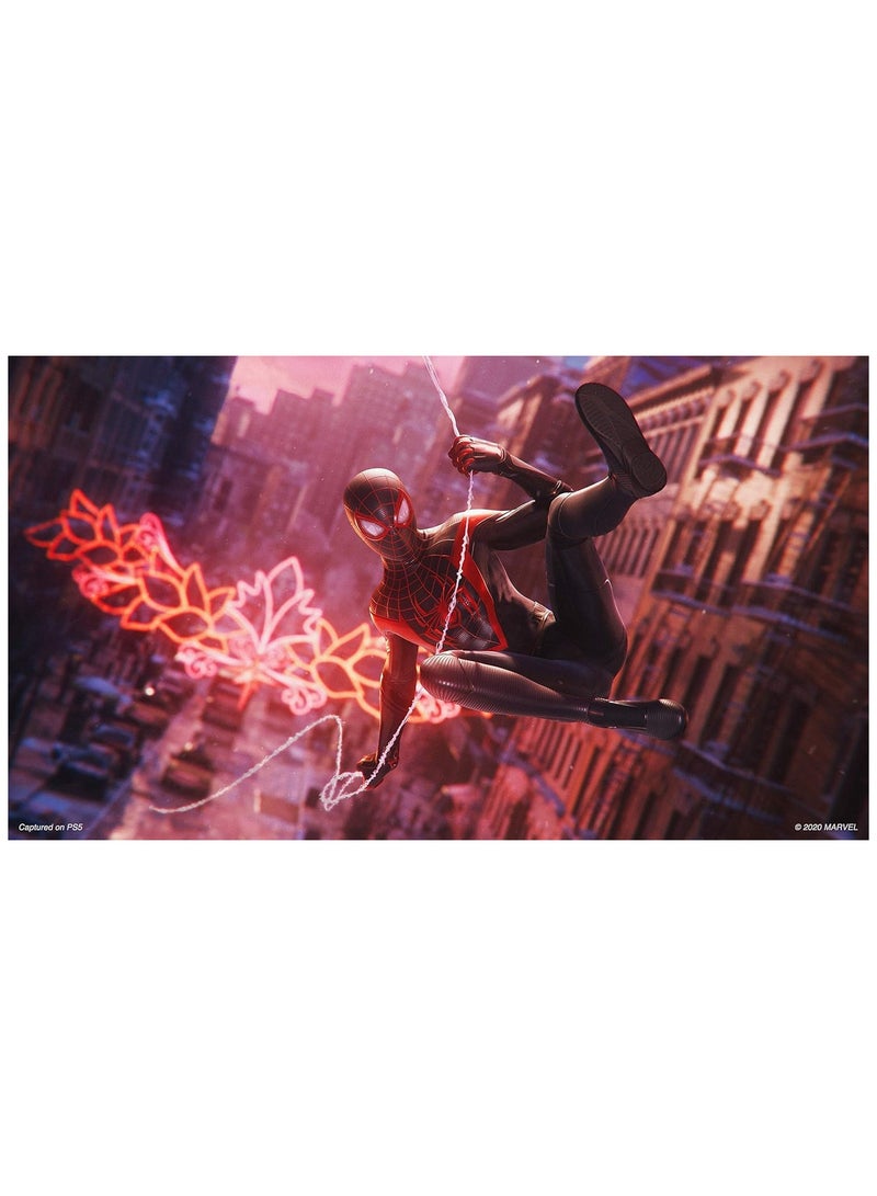 FC Spider-Man: Miles Morales (Ps5) - Image 3