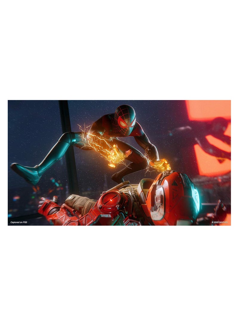 FC Spider-Man: Miles Morales (Ps5) - Image 4