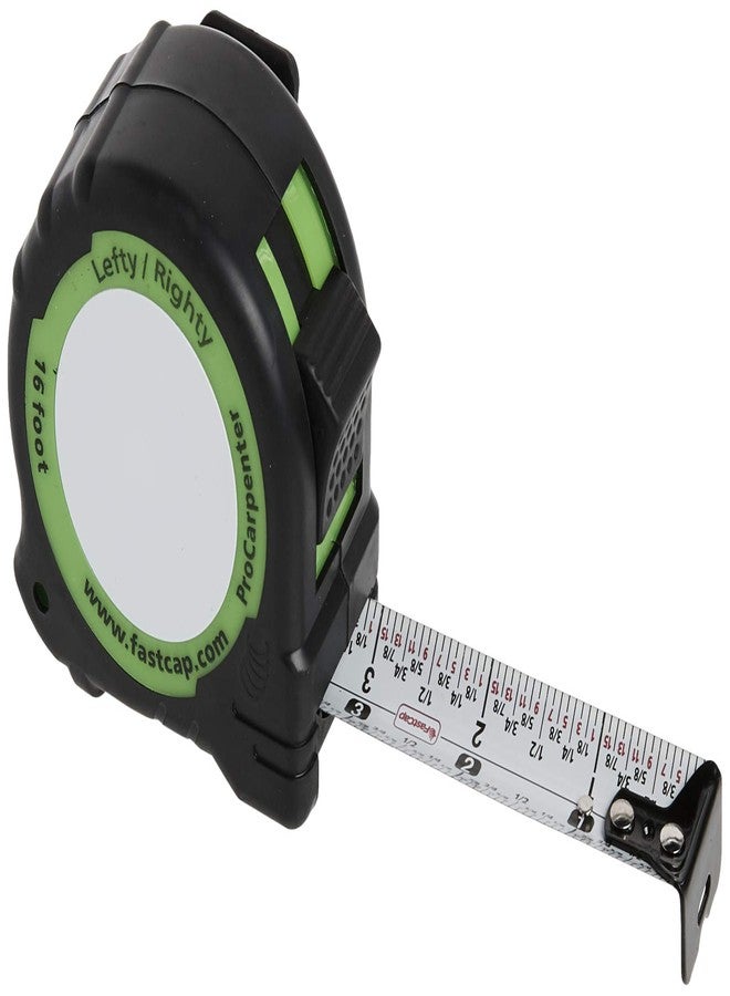 FastCap PSSR-16 16 Foot Pro Carpenter Standard Reverse Measuring Tape - Image 1