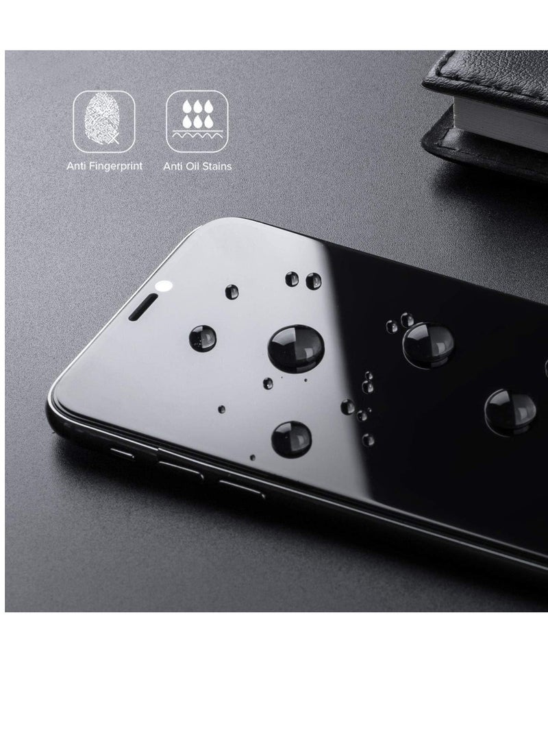 Tempered-Glass Privacy Compatible with iPhone 11 /iPhone XR Screen Protector - Image 2