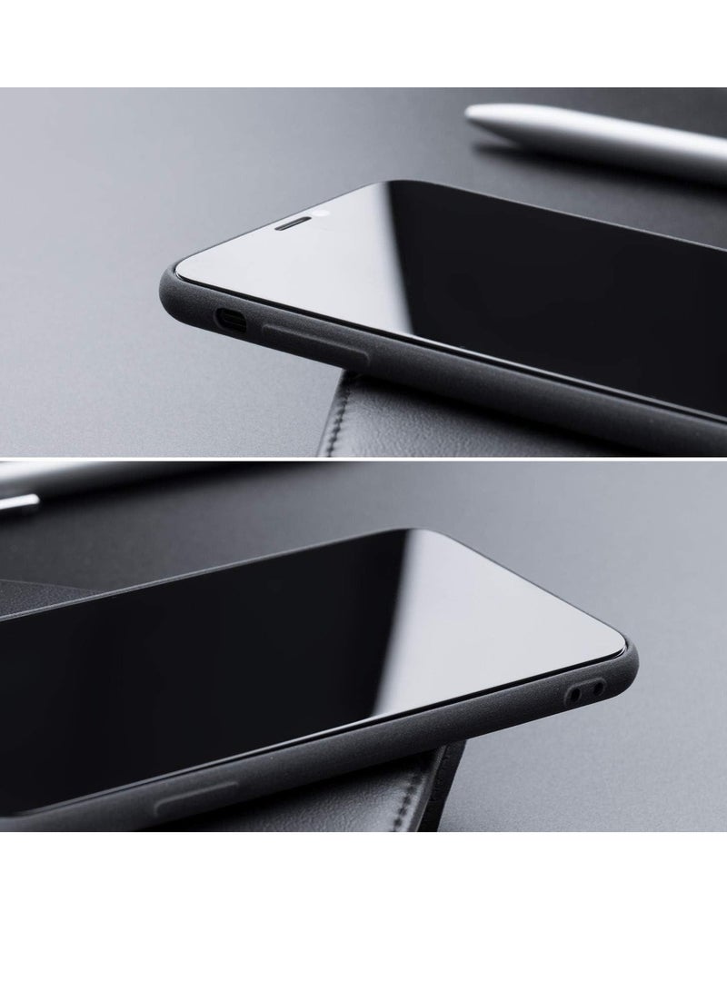 Tempered-Glass Privacy Compatible with iPhone 11 /iPhone XR Screen Protector - Image 3
