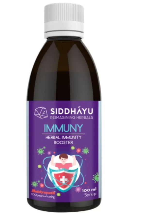 Immuny Syrup 100ML