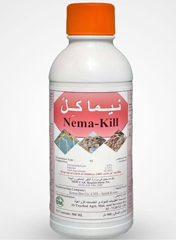 general Nema-kill Organic Nematicide 500ml Made In Korea