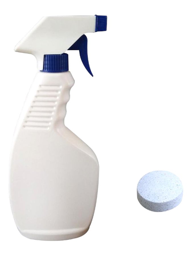 منظف الزجاج الأمامي المضاد للتأثر بمرور الزمن مع علبة مياه