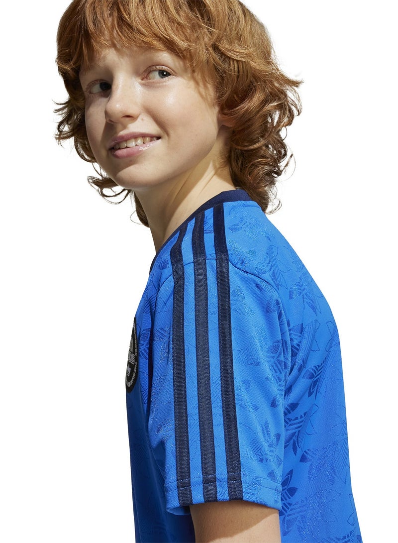 adidas Originals Youth Logo T-Shirt - Image 4