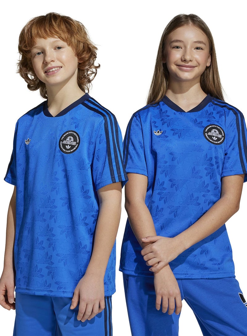 adidas Originals Youth Logo T-Shirt - Image 5