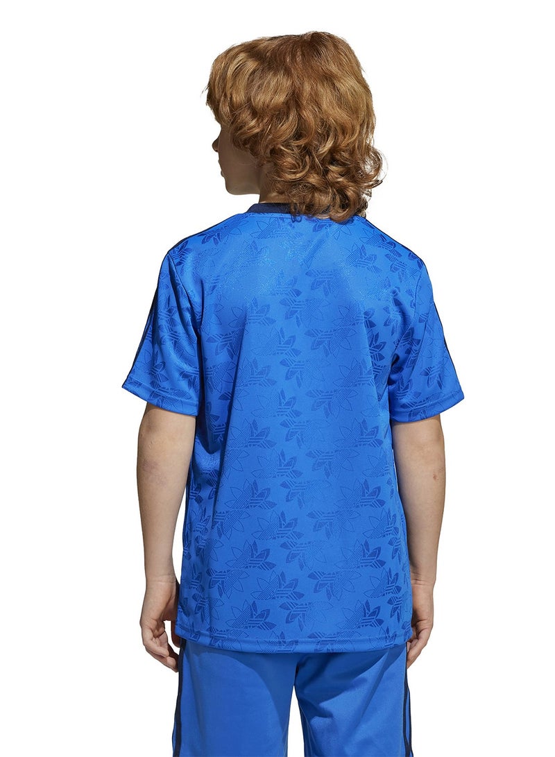 adidas Originals Youth Logo T-Shirt - Image 2