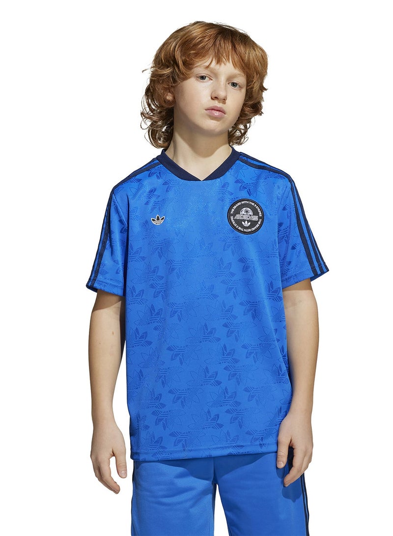 adidas Originals Youth Logo T-Shirt - Image 1
