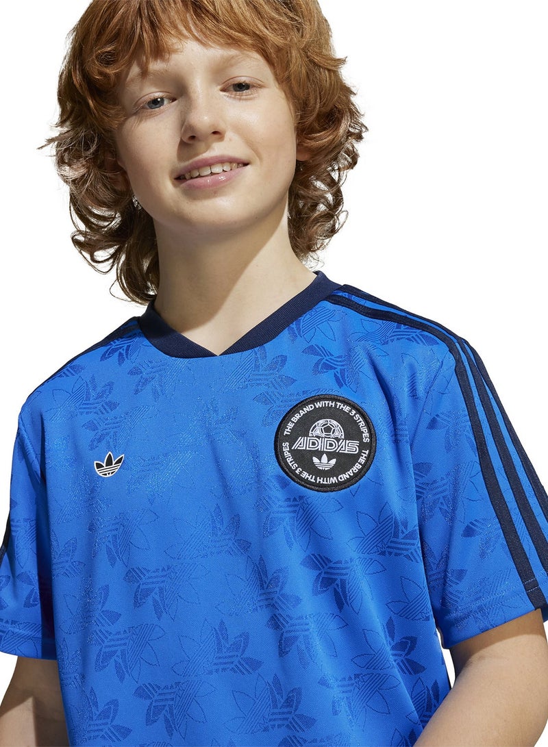 adidas Originals Youth Logo T-Shirt - Image 3