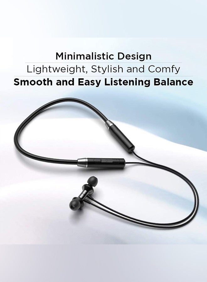 CATANES HE05 Neckband Headset BT5.0 Headphone Sports Earbuds Sweatproof Headset - Image 2