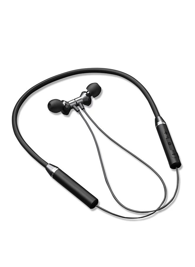 CATANES HE05 Neckband Headset BT5.0 Headphone Sports Earbuds Sweatproof Headset - Image 4