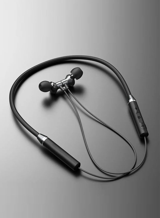 CATANES HE05 Neckband Headset BT5.0 Headphone Sports Earbuds Sweatproof Headset - Image 5