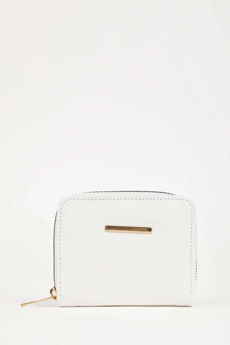 Woman Faux Leather Wallets