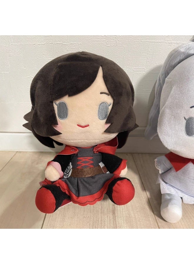 عام روبي بلوشيز شخصية دمية لطيف أفخم لعبة أفضل هدية للعائلة والأصدقاء - Image 2