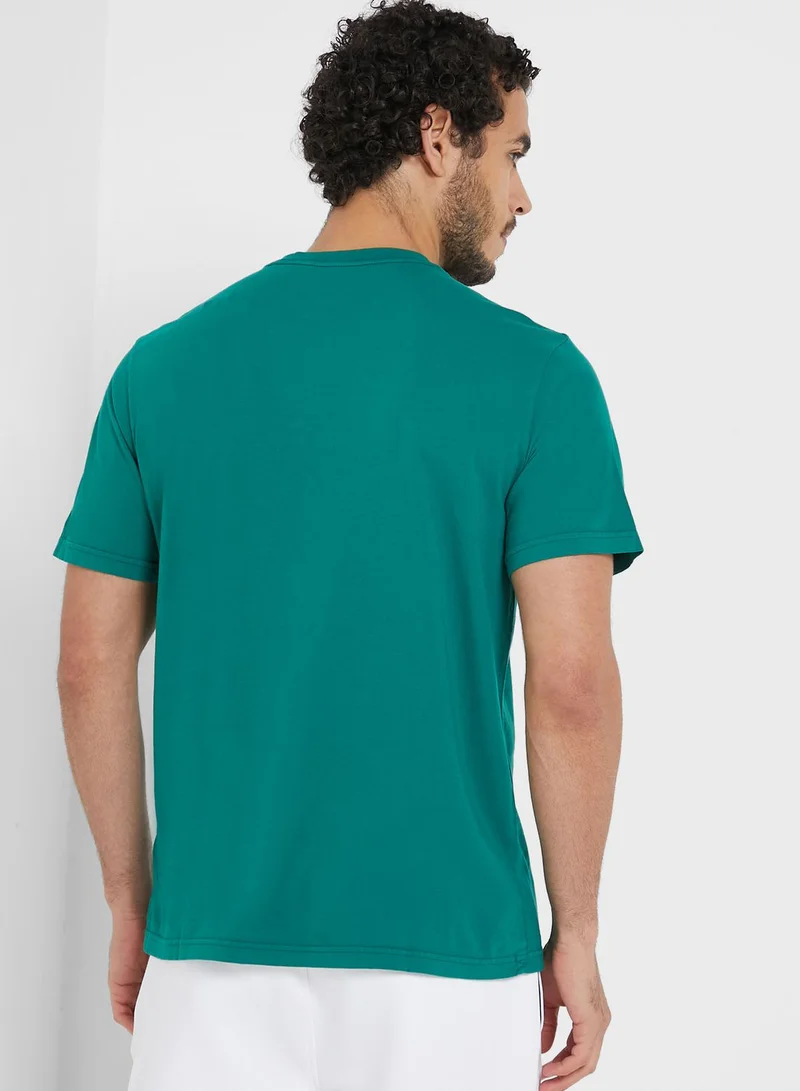 American Eagle Logo Crew Neck T-Shirt