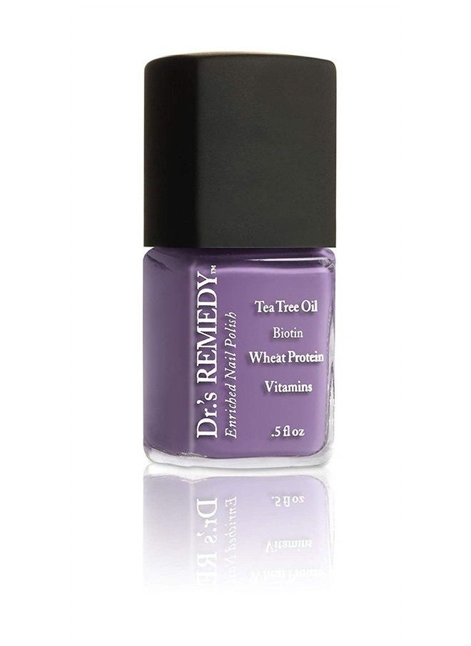 Dr.'s Remedy Enriched Nail Polish -Cozy Cafe  - Image 1